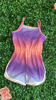 Ombré Romper