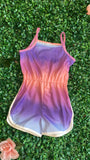 Ombré Romper