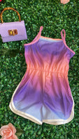 Ombré Romper