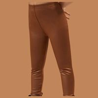 PU Leather Tights