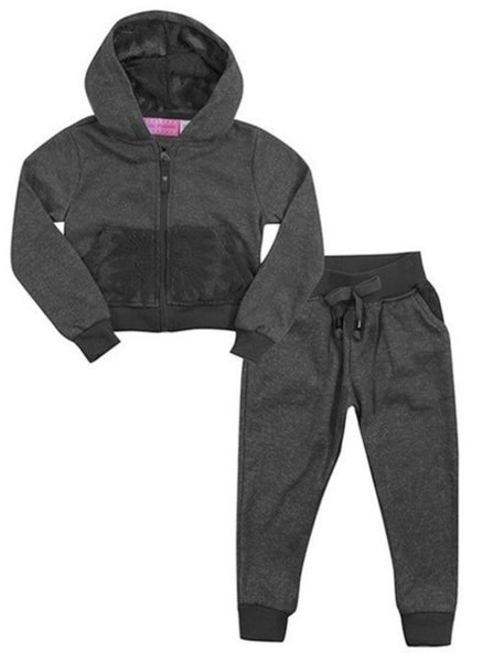 Girl Jogger Set