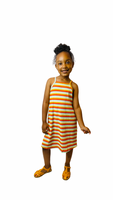 Multicolor Stripe Dress/Top