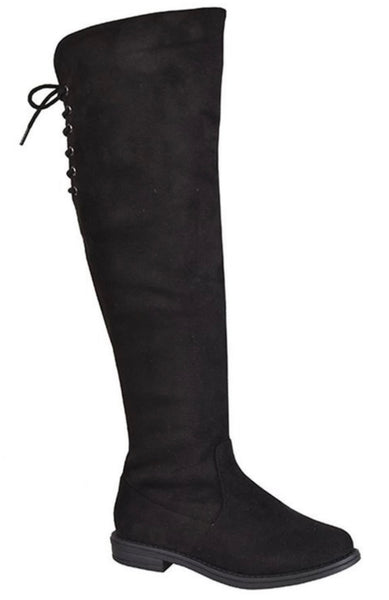 Luna “Over The Knee Boot”