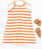 Multicolor Stripe Dress/Top